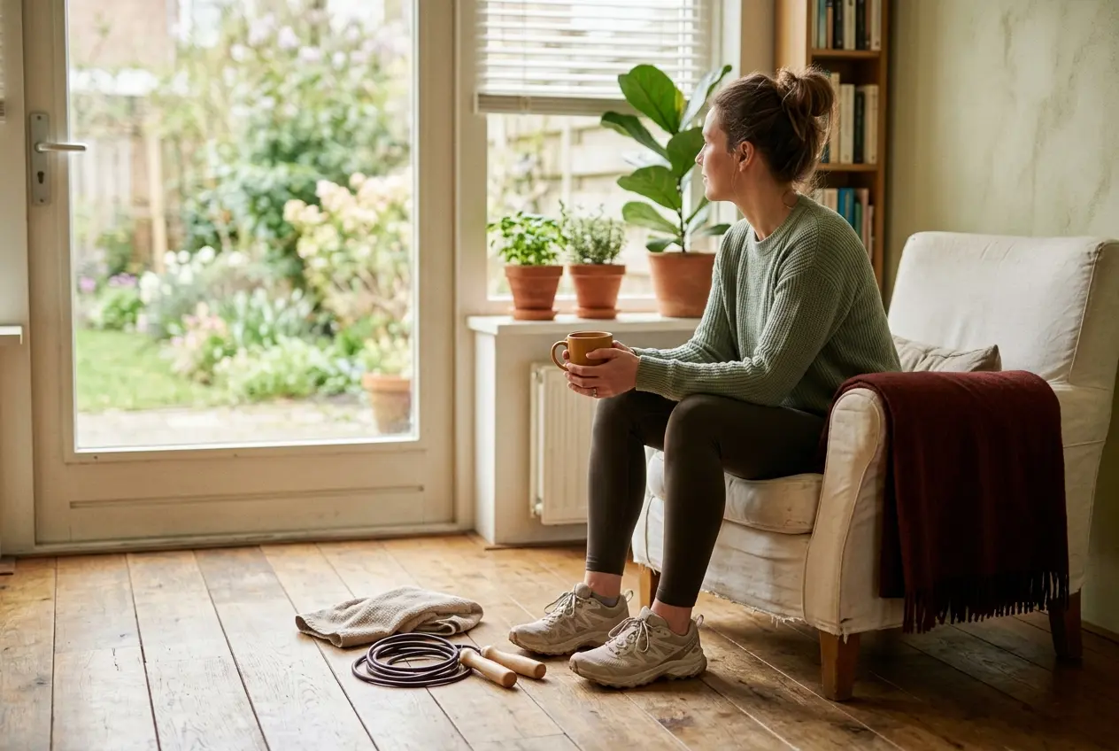 Springtouw trainen voor conditie: wat zegt de wetenschap?