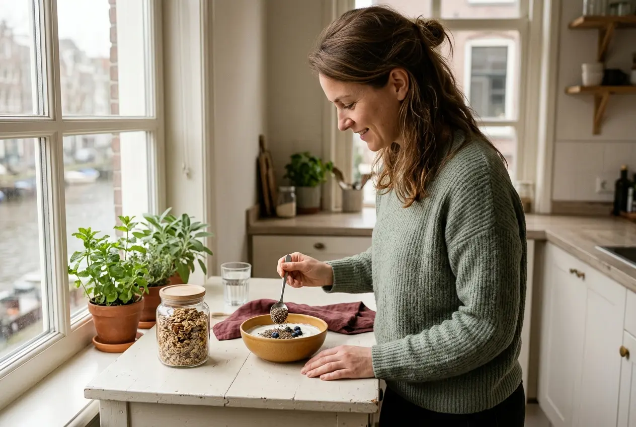 Gezonde darmen: de beste tips voor een optimale spijsvertering