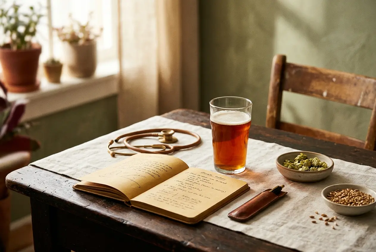 Bier en psoriasis: wat zegt het onderzoek over dit verband?