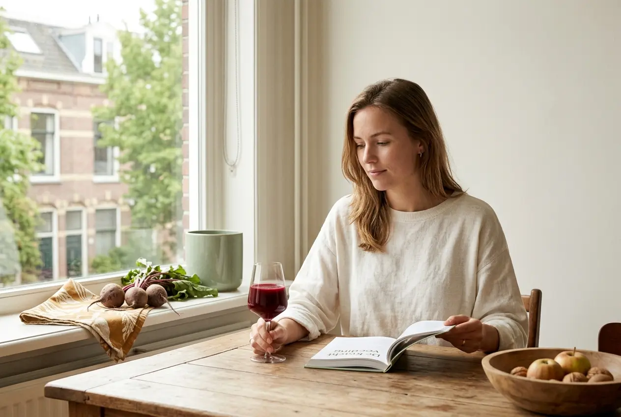 Bietensap tegen acne: wat klopt ervan en welke tips werken echt?