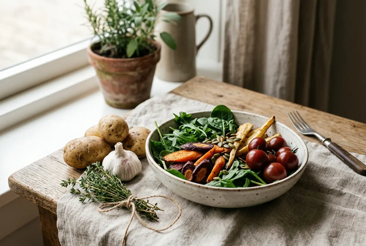 Wat is biologisch voedsel? Definitie, keurmerken en of het gezonder is
