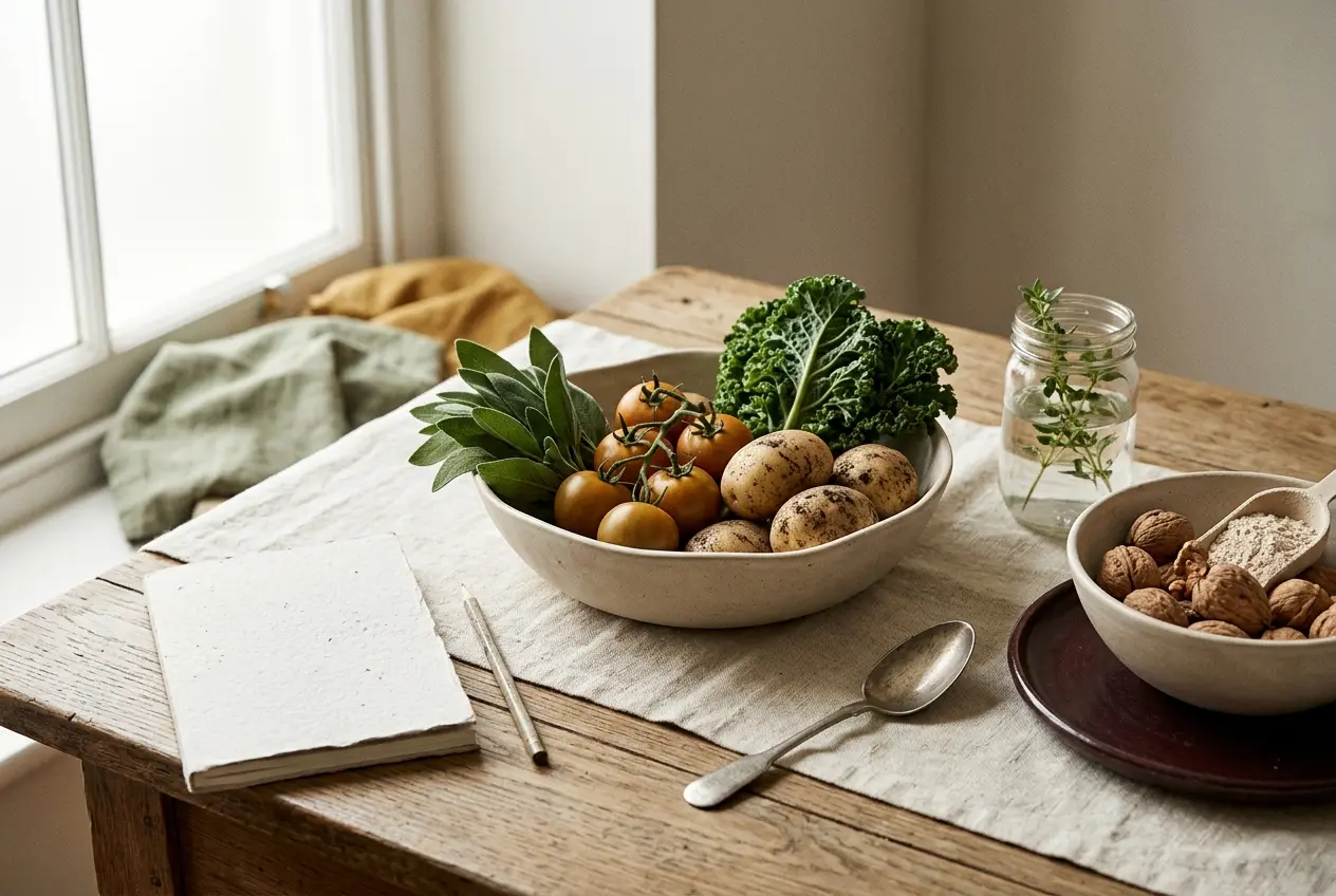 Biologische voeding vs. gewone voeding: wat zegt het onderzoek?
