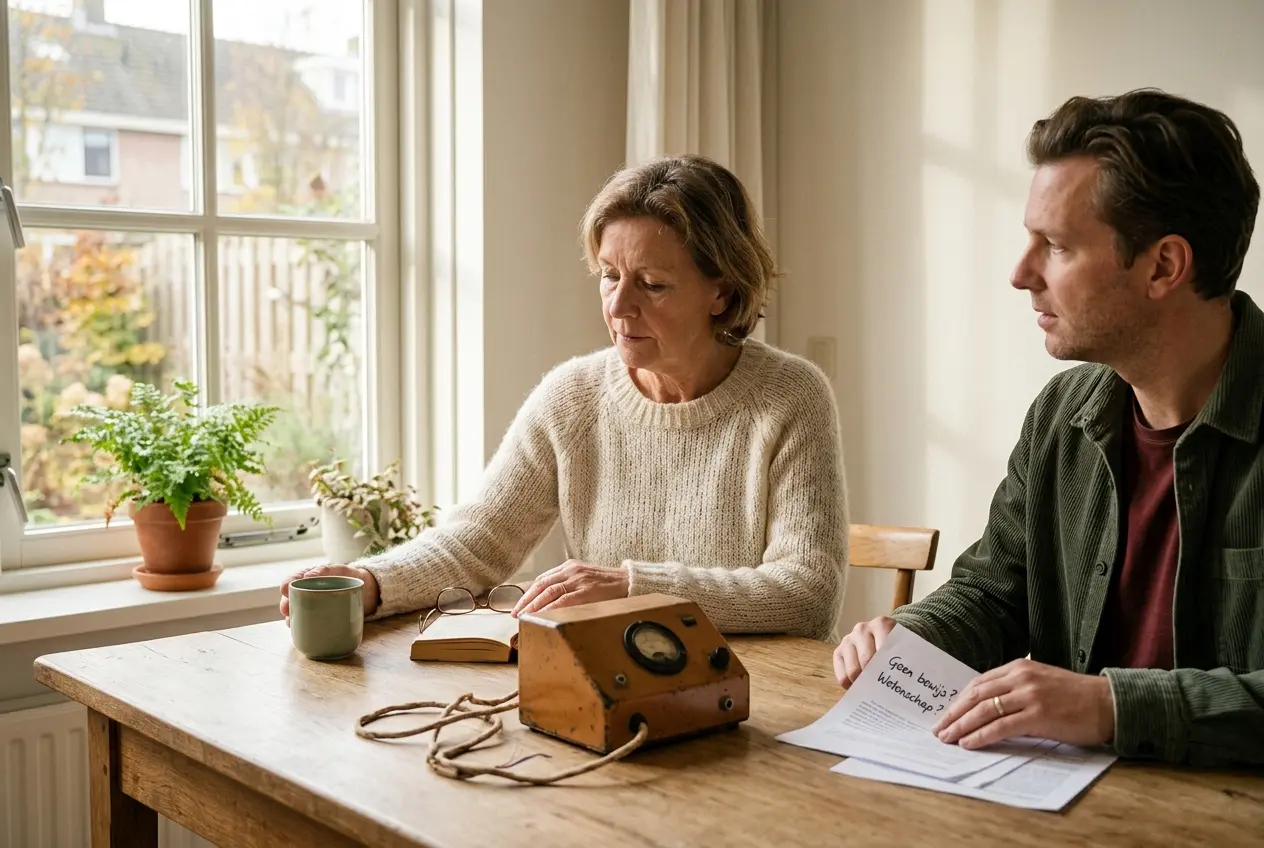 Bioresonantie-therapie: wat zegt de wetenschap?