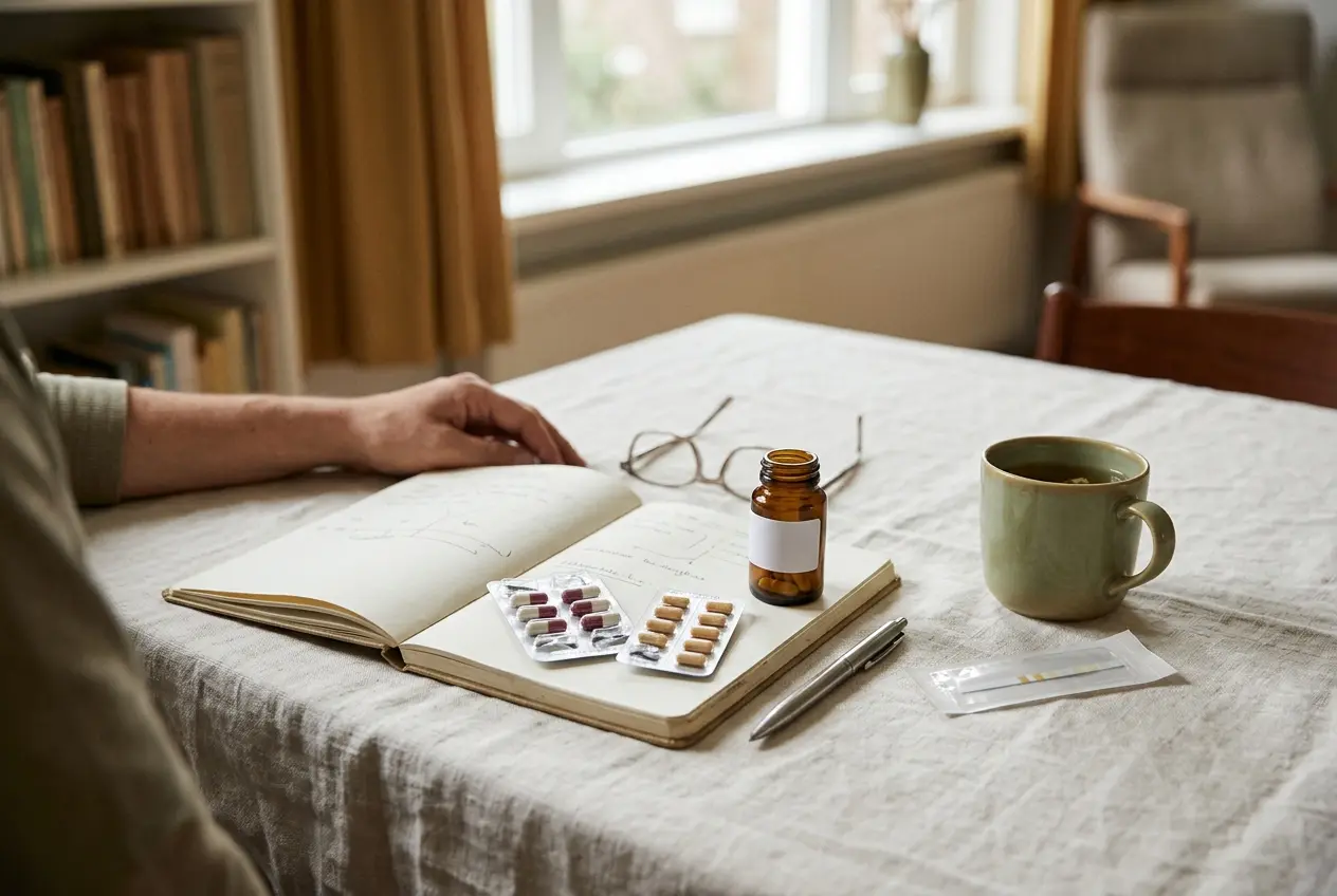 Blaasontsteking behandelen: welke antibiotica en hoe lang?