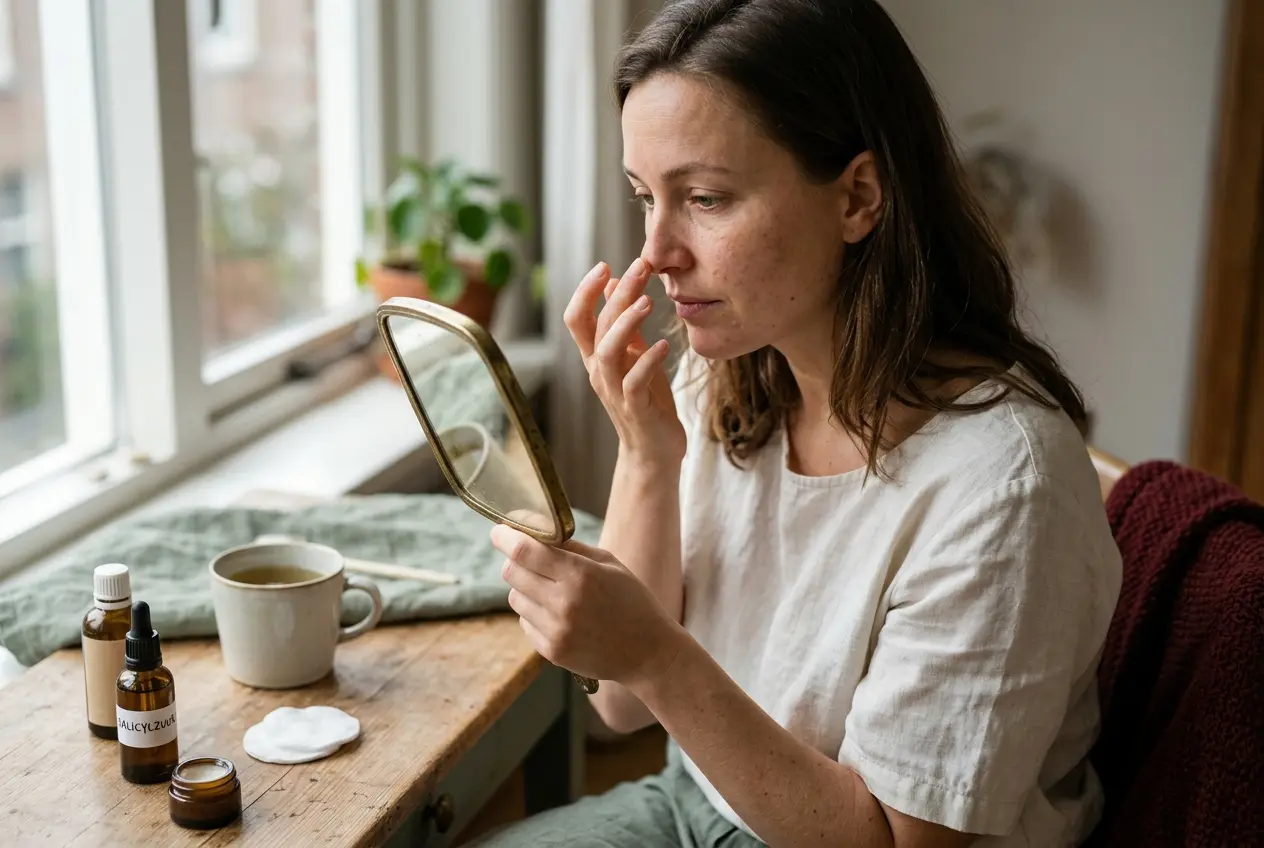 Blackhead Killer en mee-eters: wat werkt écht volgens de wetenschap?