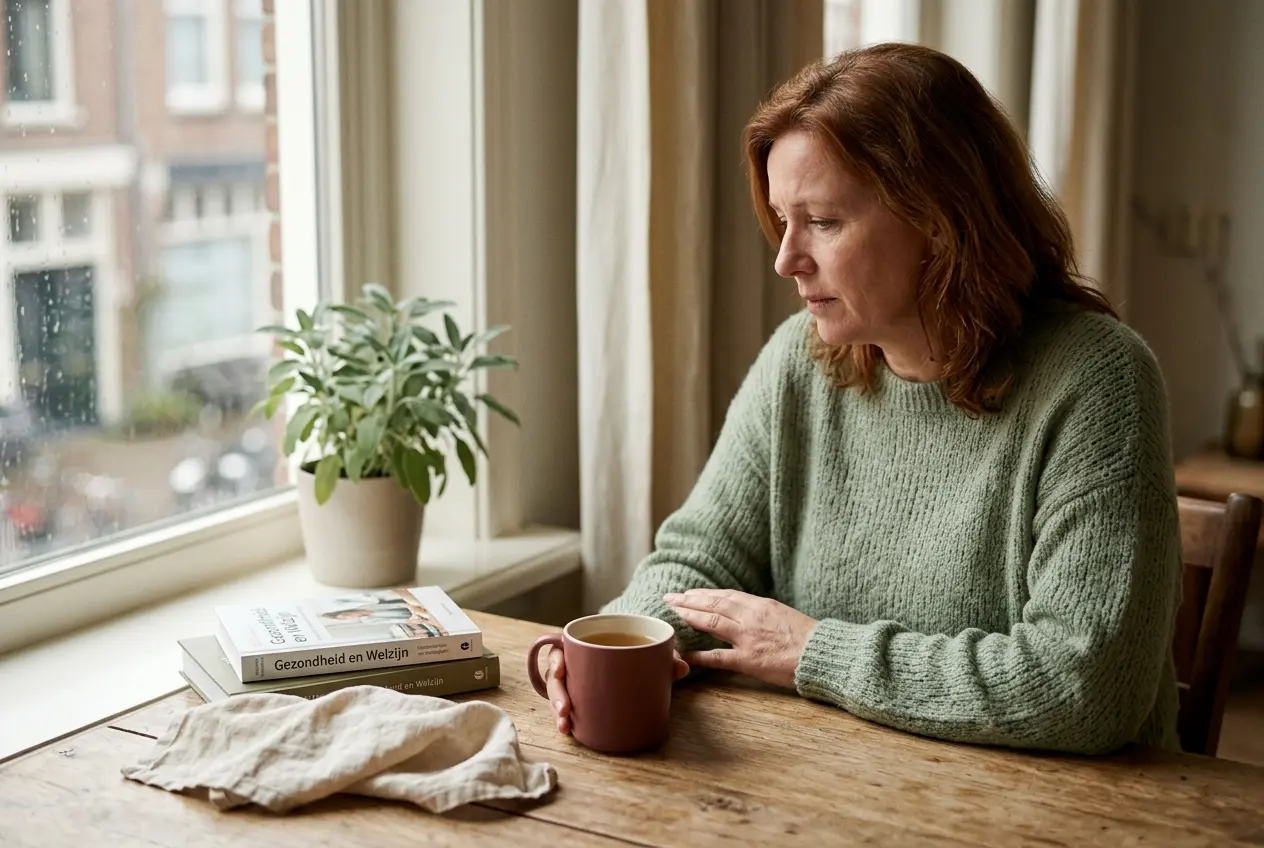 Bloed bij ontlasting: oorzaken, alarmsignalen en wanneer naar de dokter