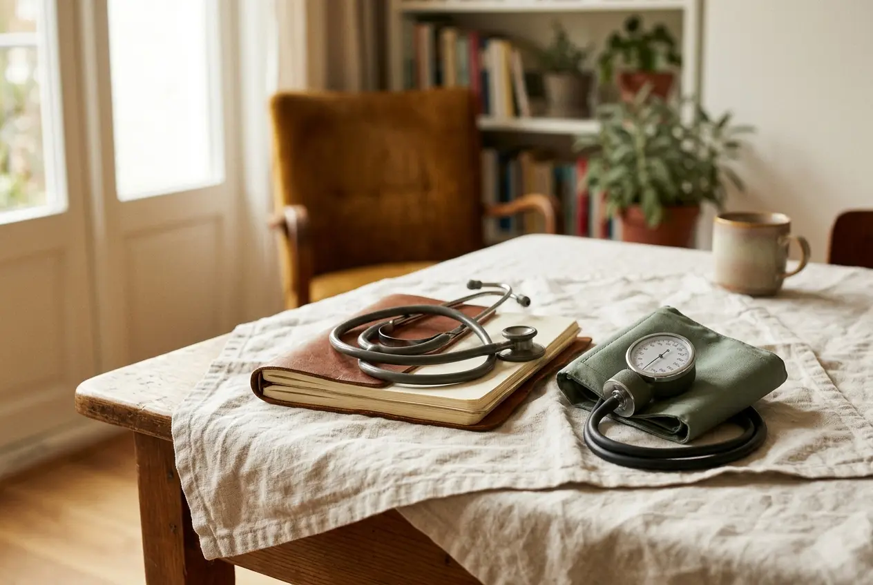 Bloeddruk meten: 8 stappen voor een betrouwbare thuismeting