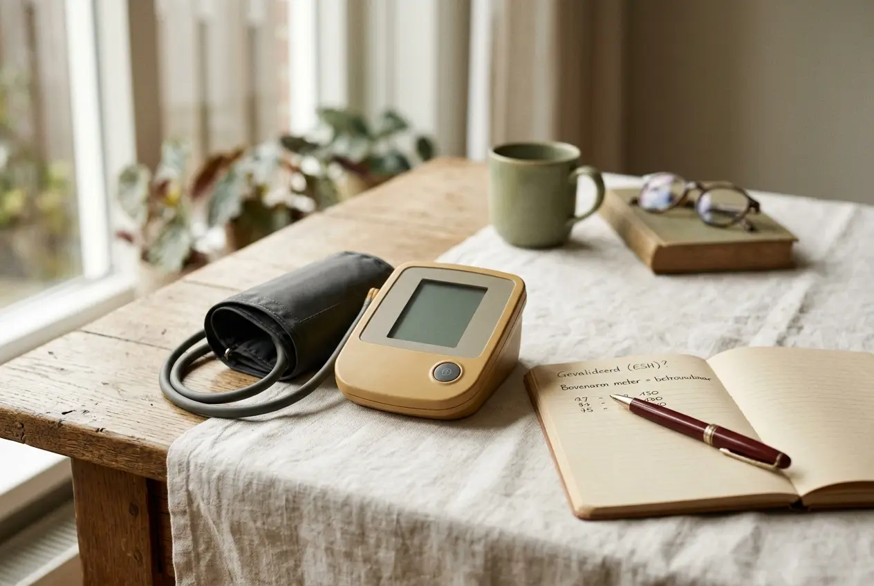 Beste bloeddrukmeter kopen: zo kies je een betrouwbaar model