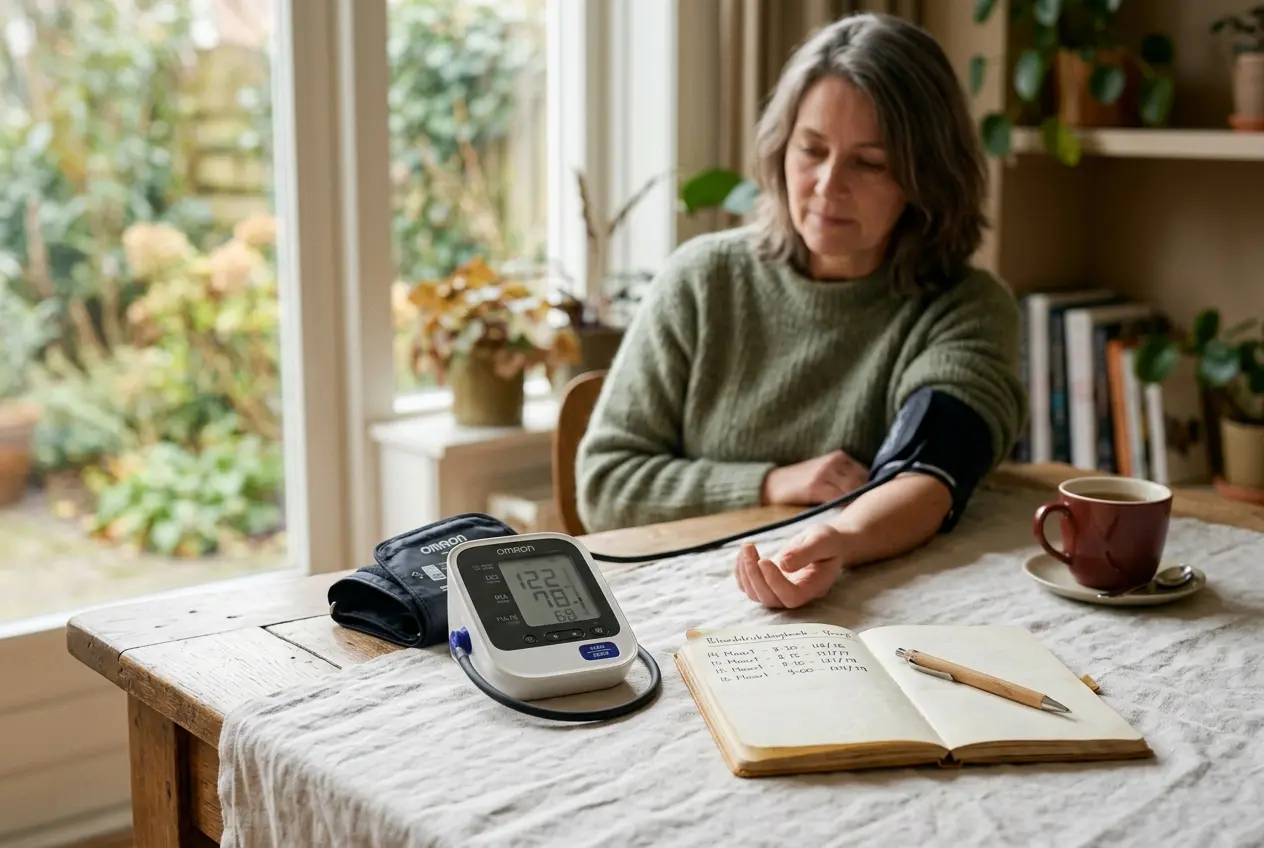 Bloeddrukmeter voor thuis: 7 voordelen van zelf je bloeddruk meten