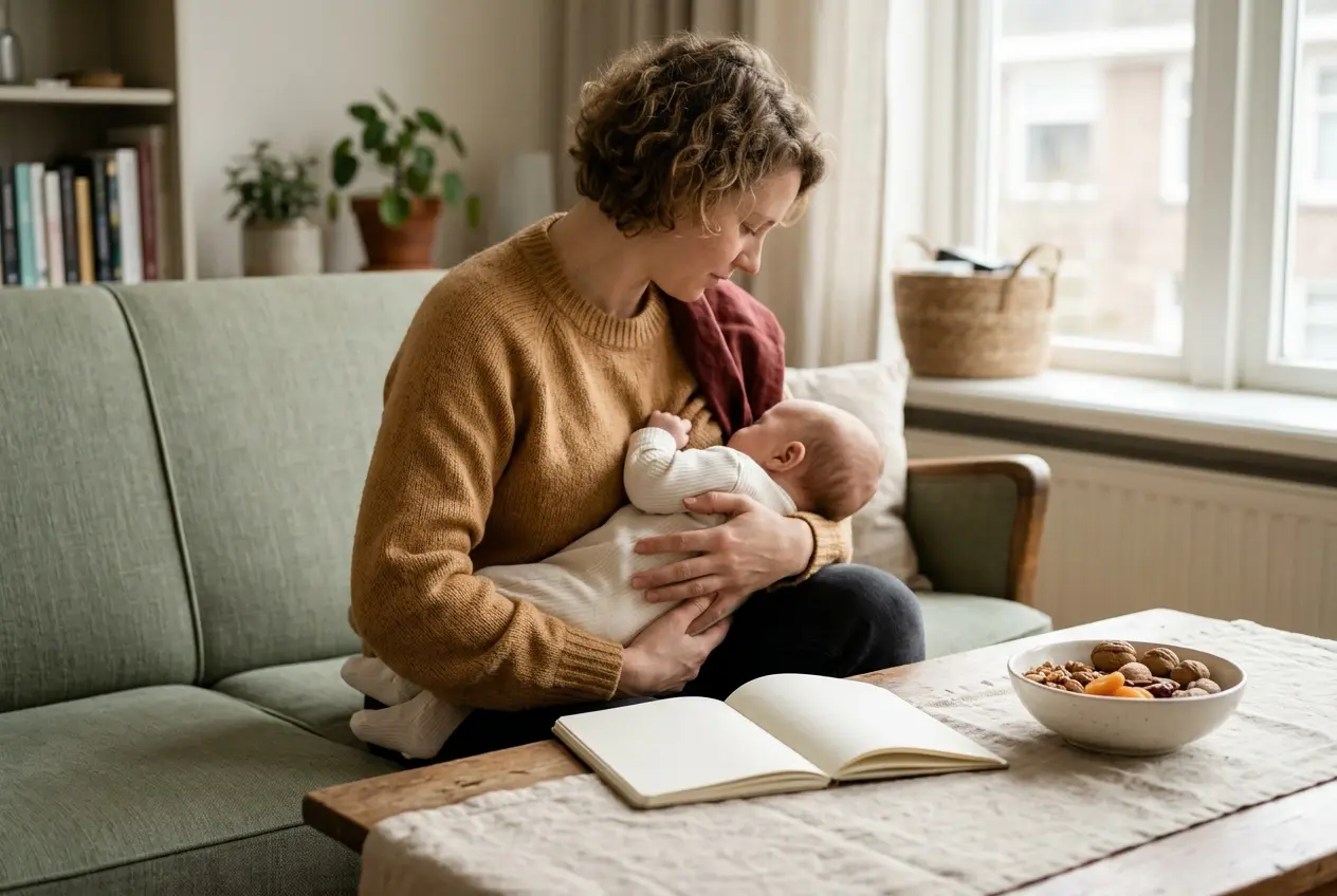 Borstvoeding en eczeem bij baby's: wat zegt de wetenschap echt?