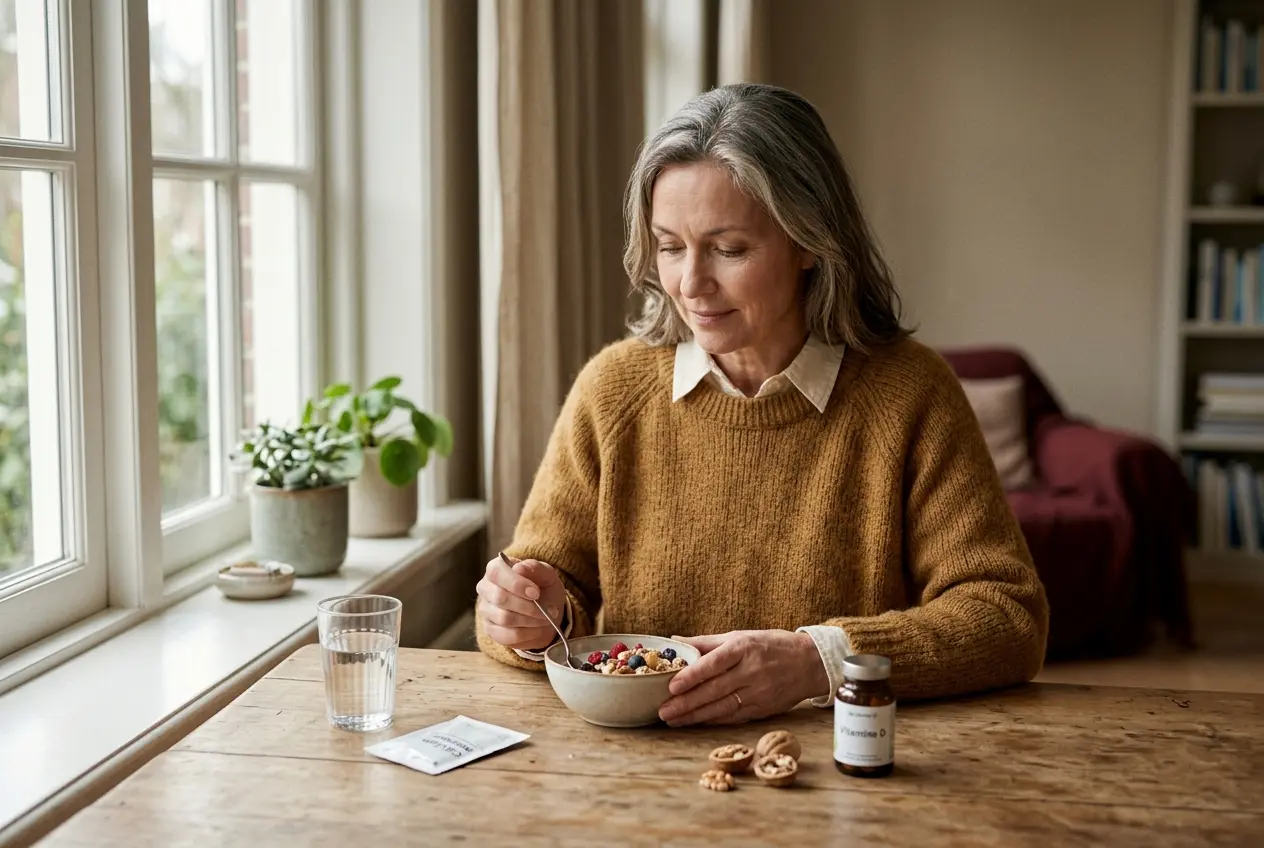 Osteoporose: oorzaken, risicofactoren en wat je zelf kunt doen