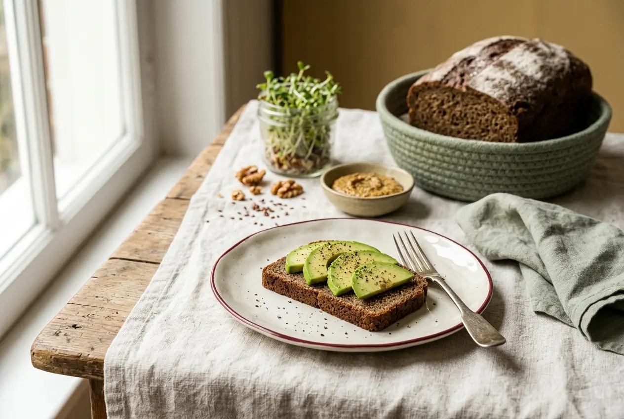 Welk brood mag je eten bij diabetes? GI-waarden en de beste keuzes