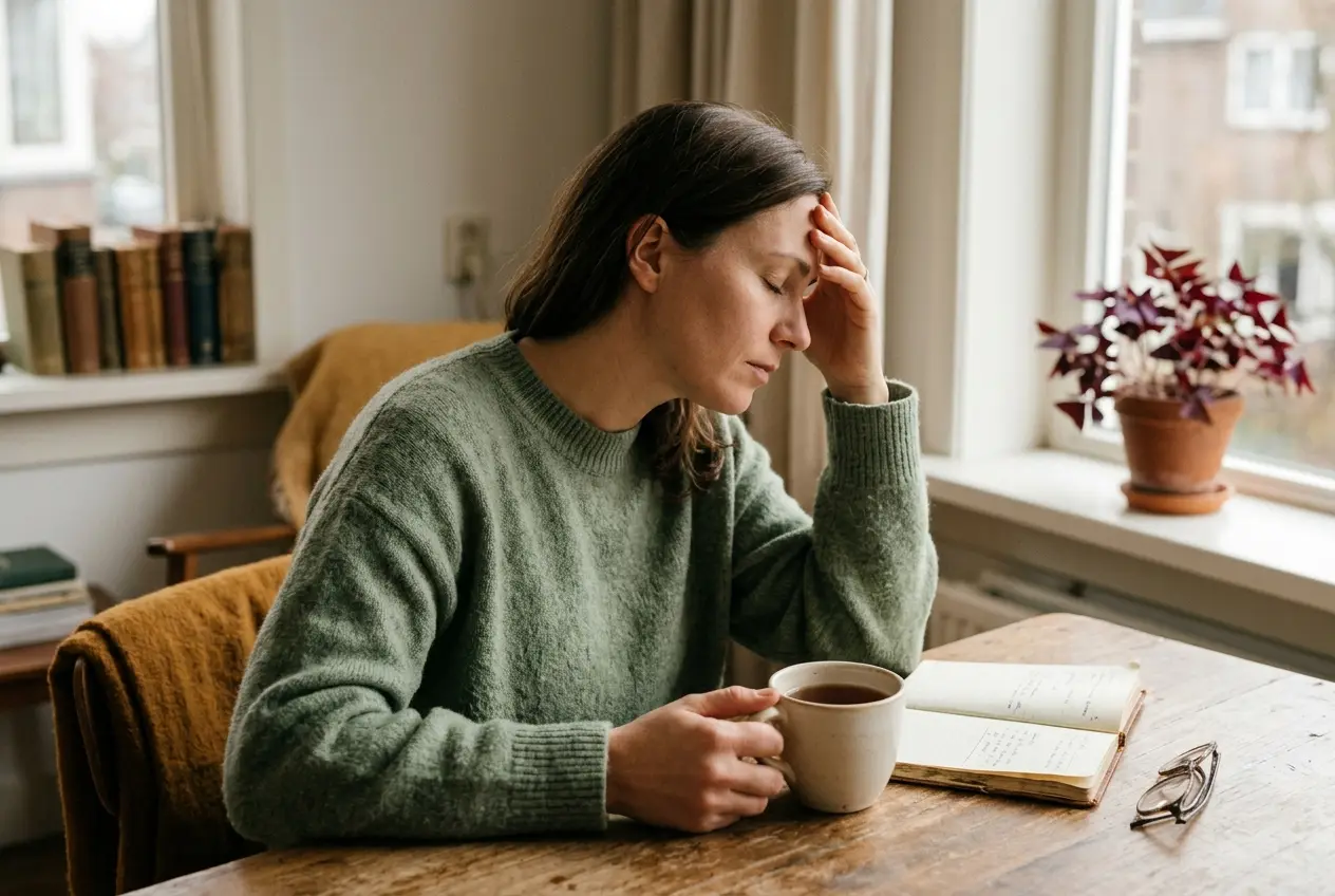 Burn-out test: herken de signalen voordat het te laat is