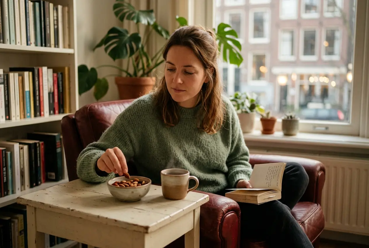Gezonde snacks bij een caloriebeperkend dieet: 10 tussendoortjes die werken