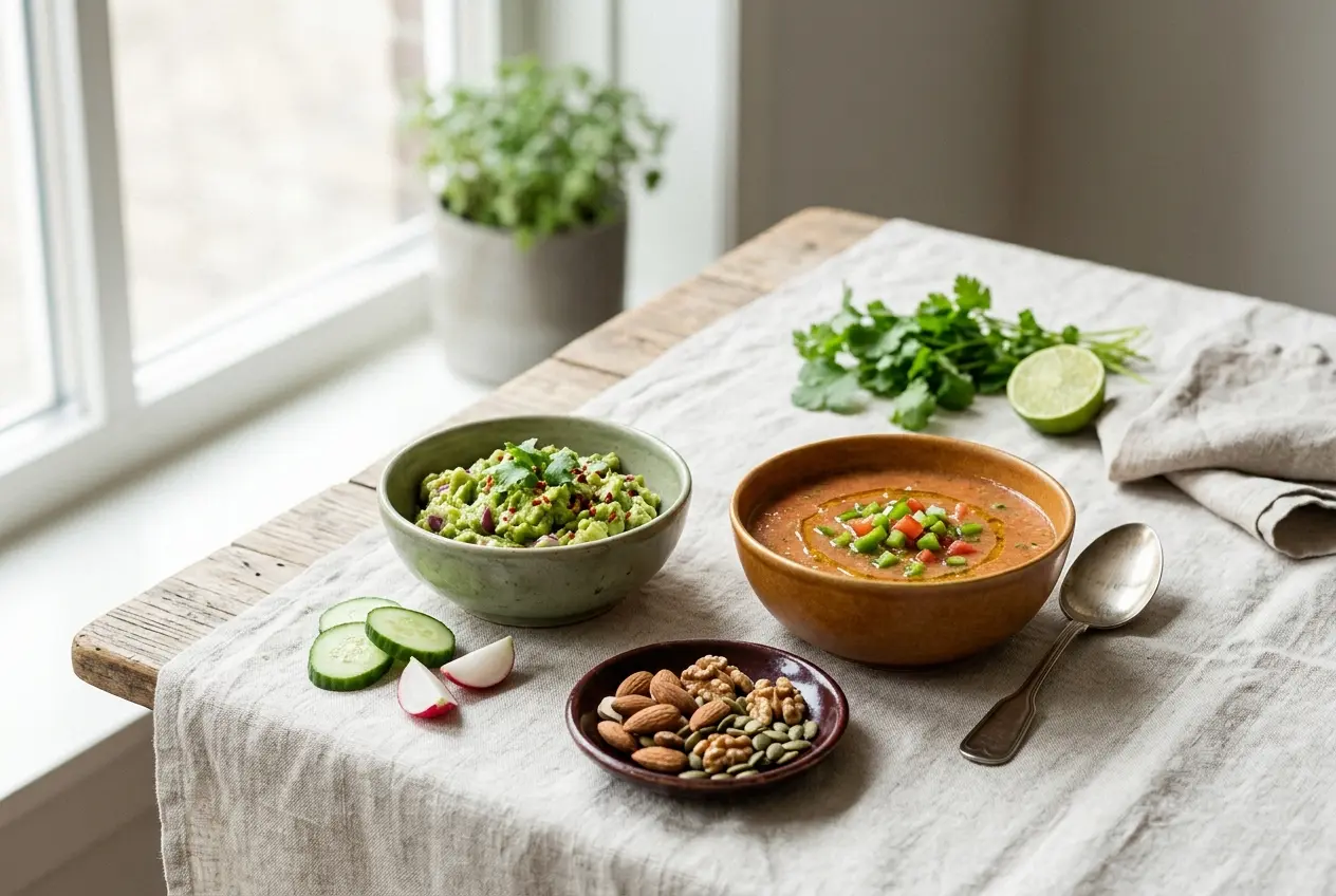 Candida snacks: 3 recepten die de schimmel niet voeden