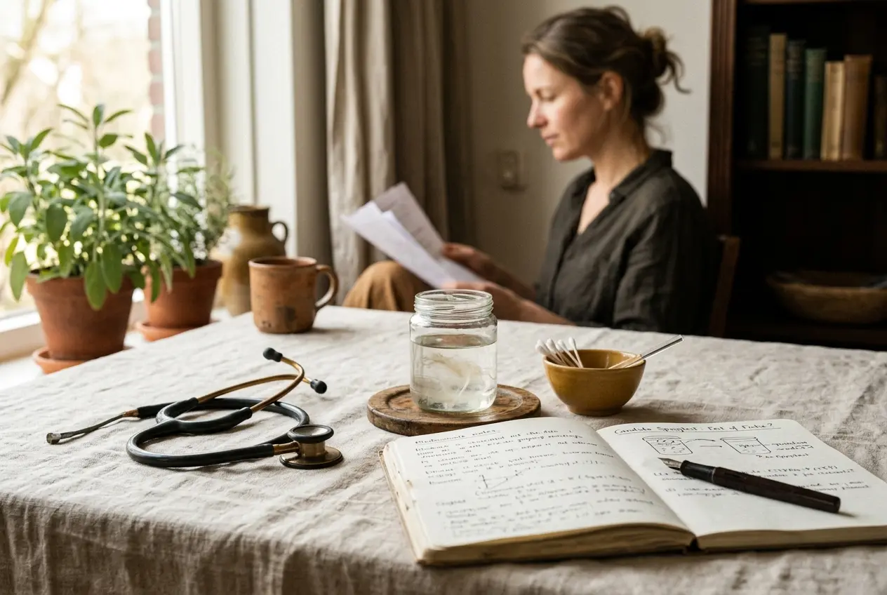 Candida Spuugtest: Feit of Fictie? Wat de Wetenschap Zegt