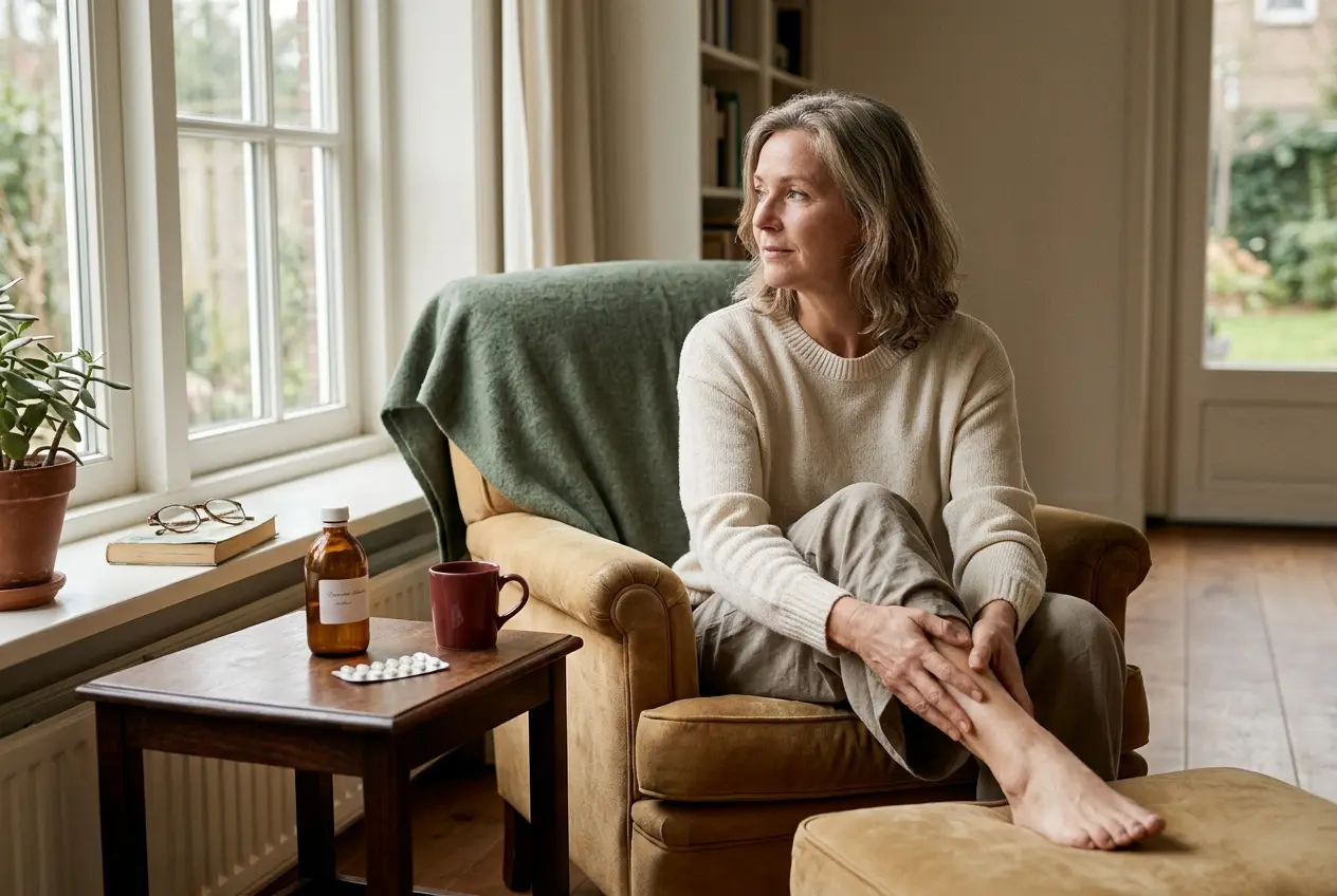 Cellulitis behandeling: antibiotica, herstel en terugvalpreventie