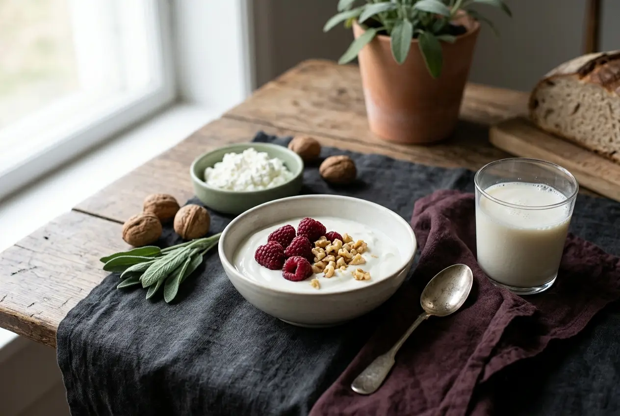 Cholesterol en zuivel: caseïne, whey en wat onderzoek écht zegt