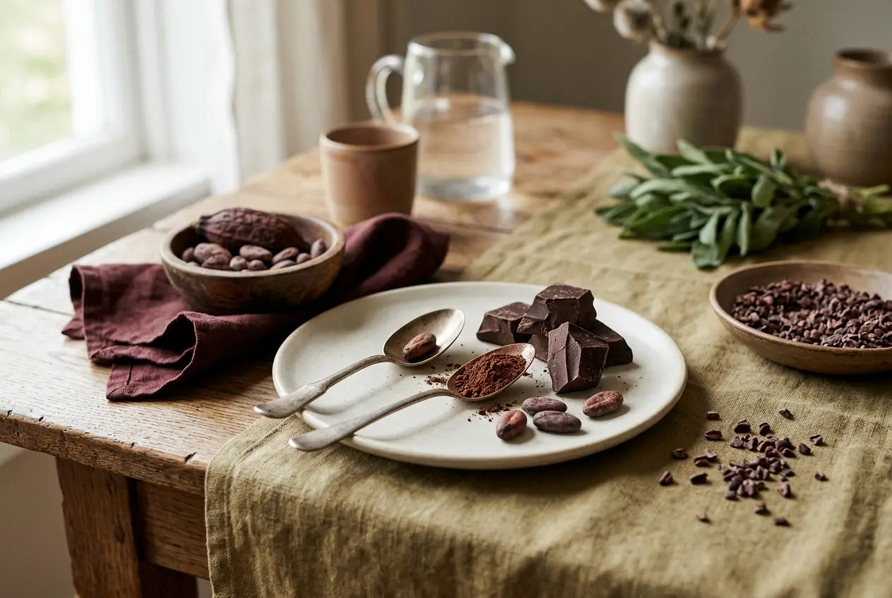 Pure chocolade en cholesterol: kan cacao echt je LDL verlagen?