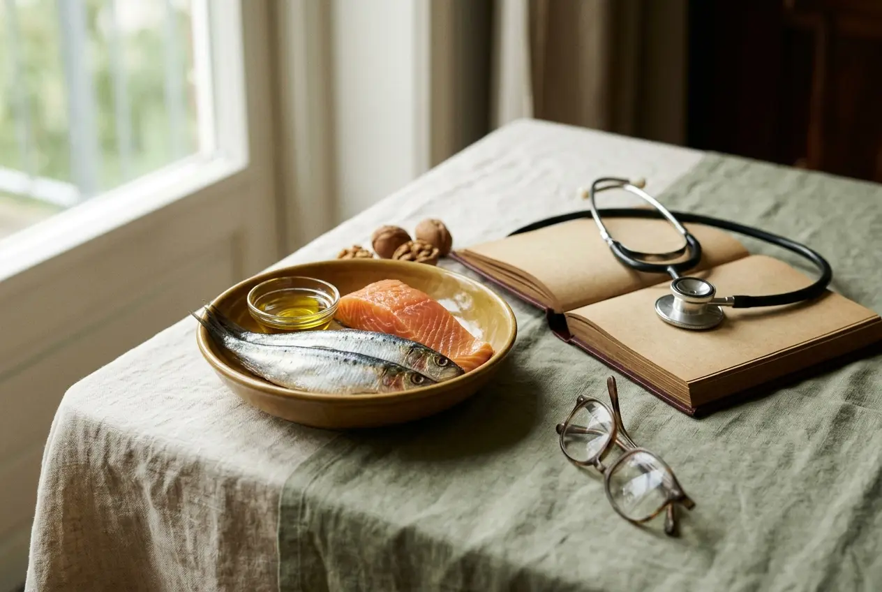 Omega 3, 6 en 9 en cholesterol: wat werkt echt en hoeveel heb je nodig?