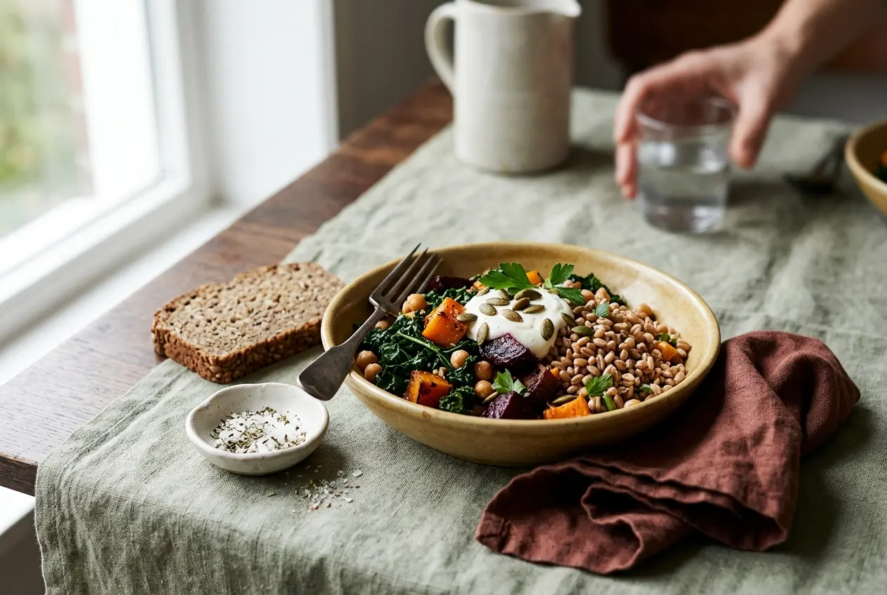 Clean eten: 20 praktische tips en de hardnekkigste mythes ontkracht