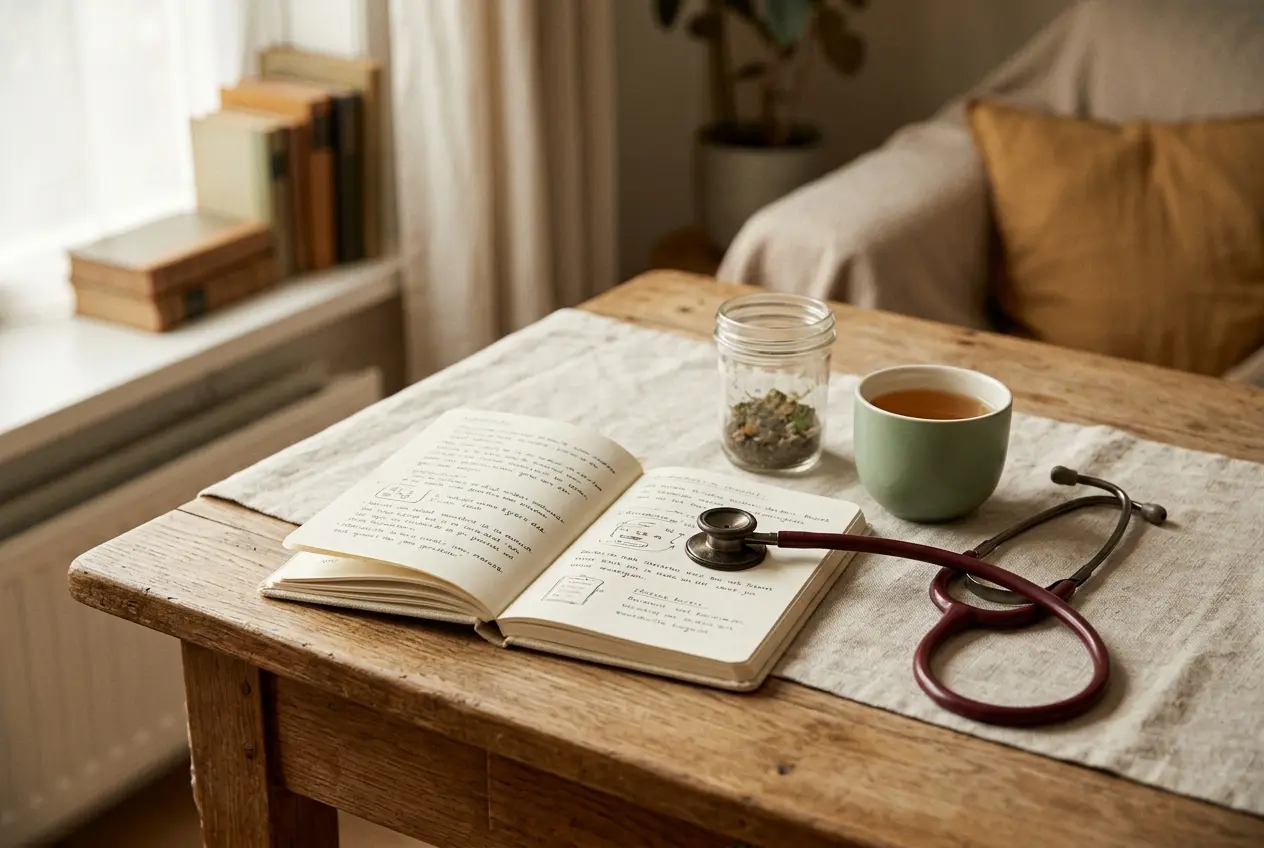 Darmparasieten en schimmelinfectie: waarom komen ze samen voor?