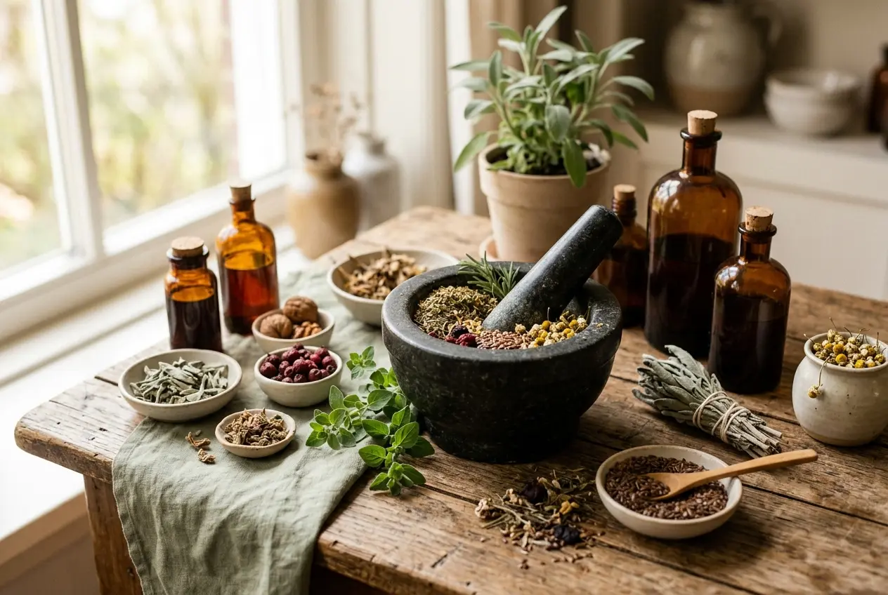 Darmen versterken met antioxidanten: wat werkt bij PDS?