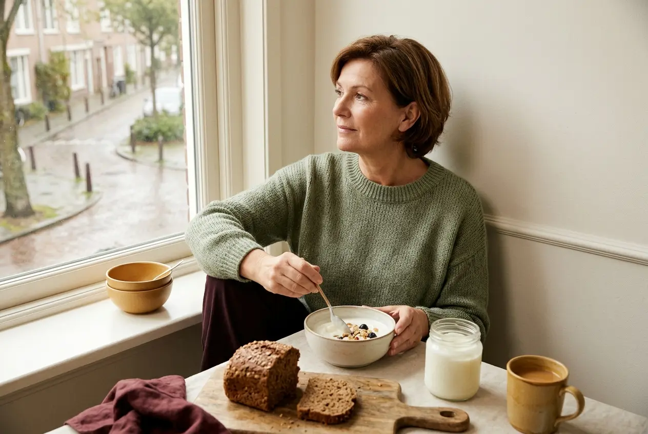 Darmflora herstellen met yoghurt: wat werkt echt?