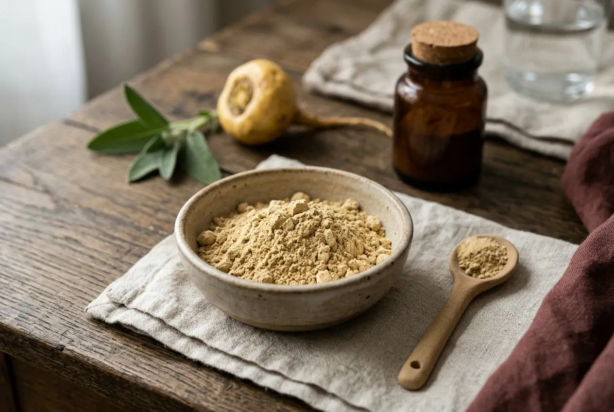 Maca: wat zegt het onderzoek echt over de gezondheidsvoordelen?