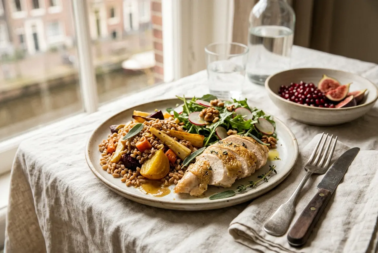 Hoeveel calorieën per dag heb je nodig? Aanbevelingen voor mannen en vrouwen