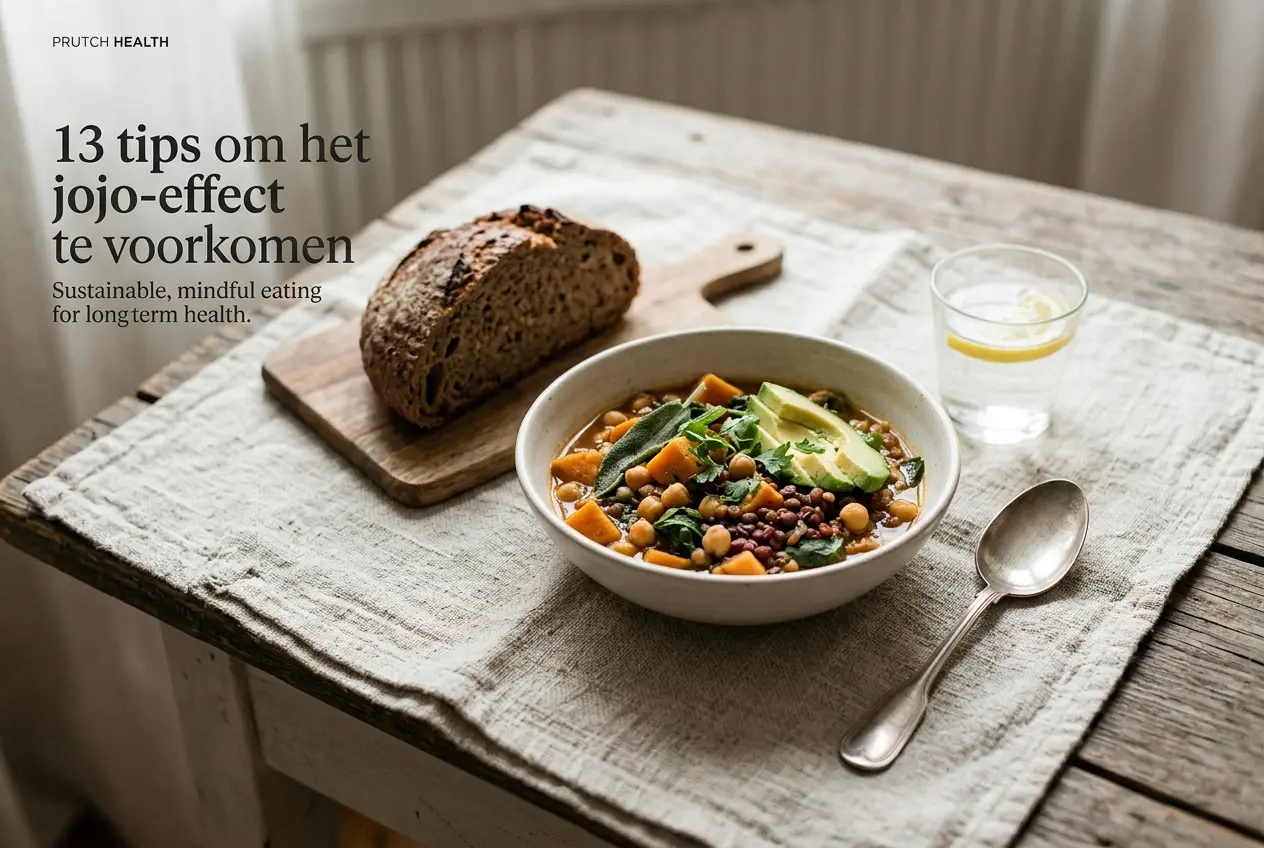 13 tips om het jojo-effect te voorkomen — en waarom het zo gevaarlijk is