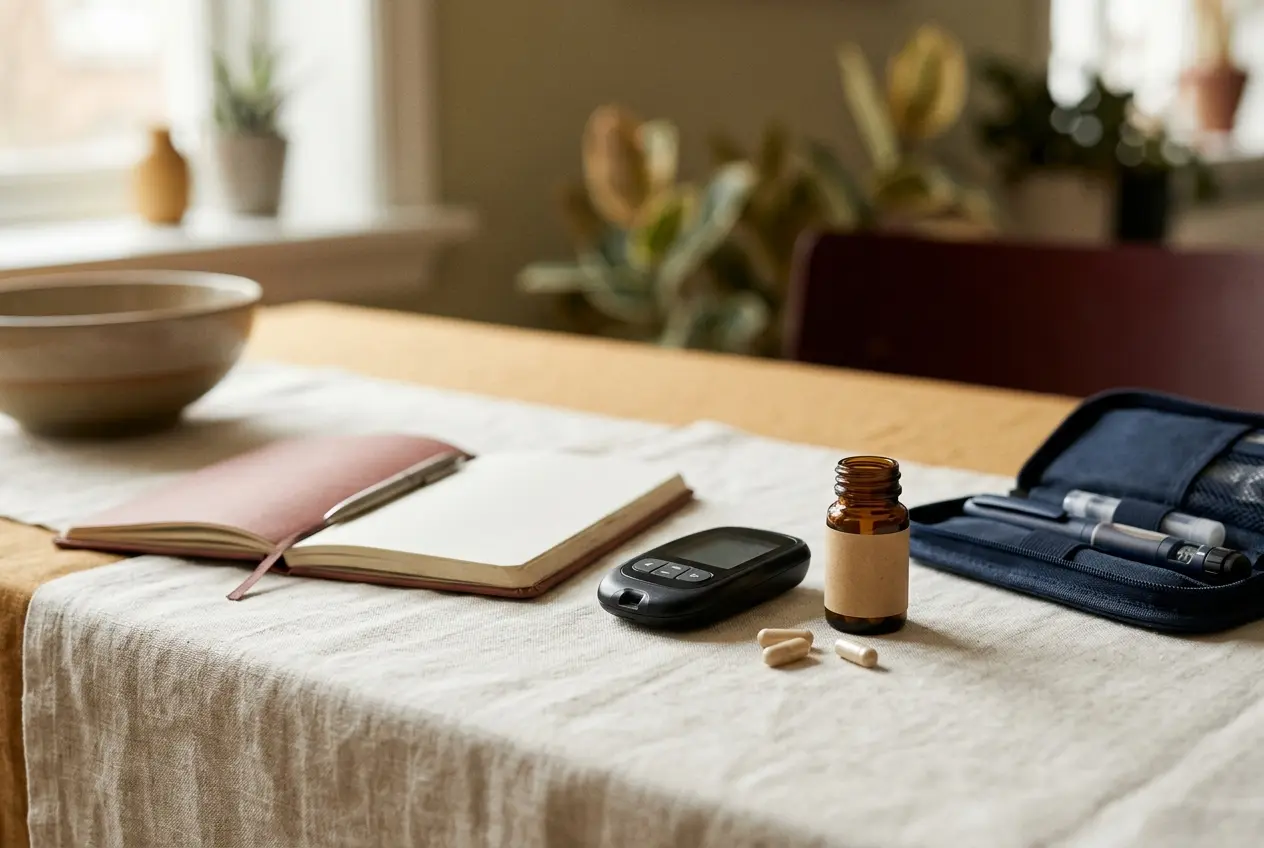 Diabetes behandeling: medicijnen, voeding en leefstijl