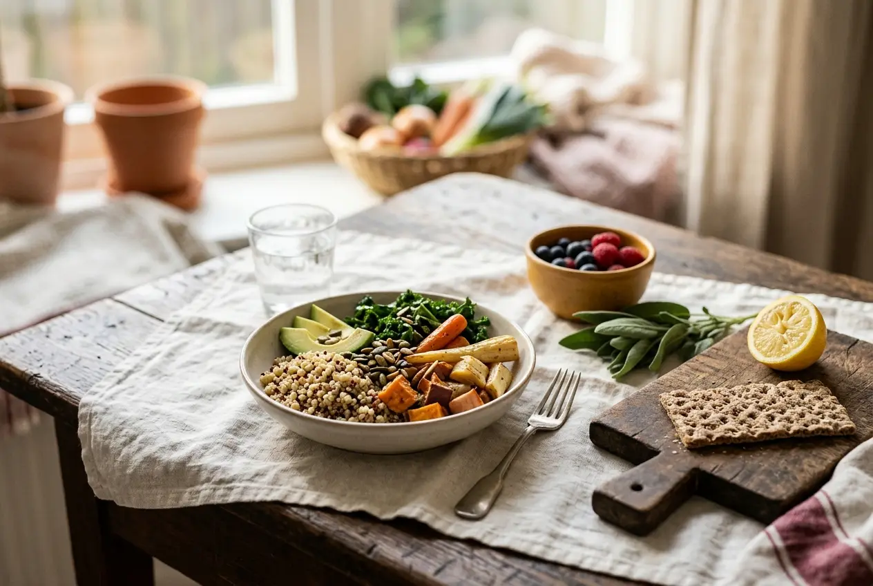 Stabiele bloedsuikerspiegel: bewezen tips voor mensen met diabetes