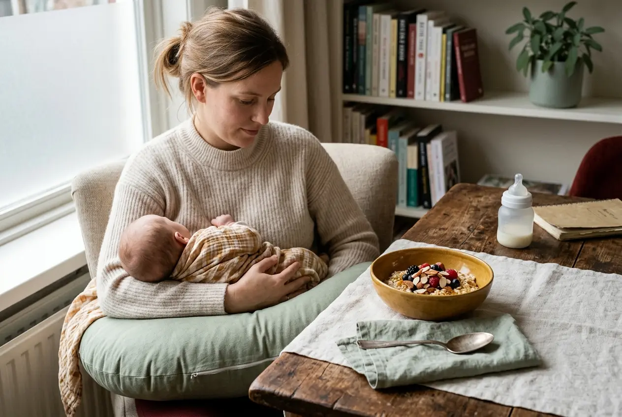 Borstvoeding of flesvoeding: voordelen, nadelen en jouw keuze