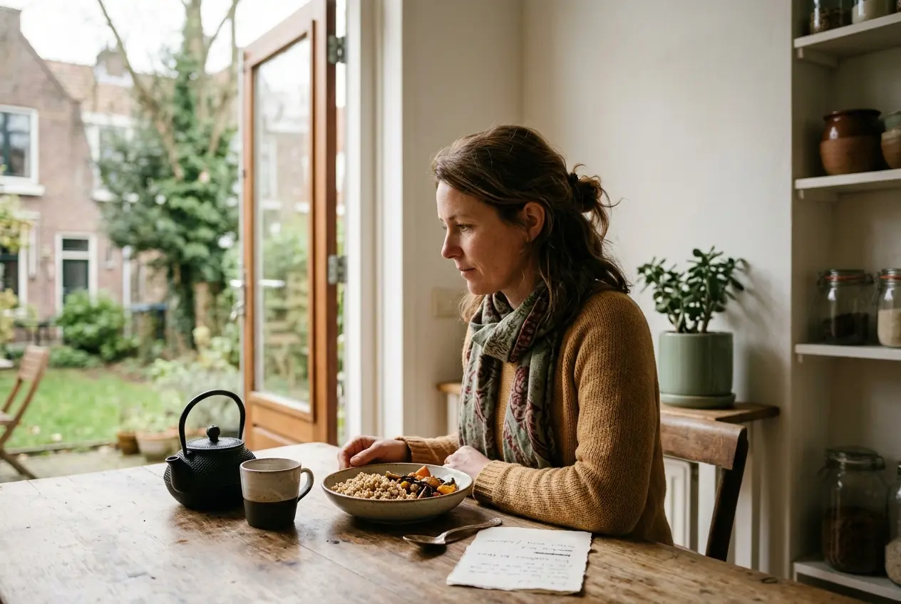 Leptine en insuline bij het afvallen: hoe deze hormonen je gewicht sturen