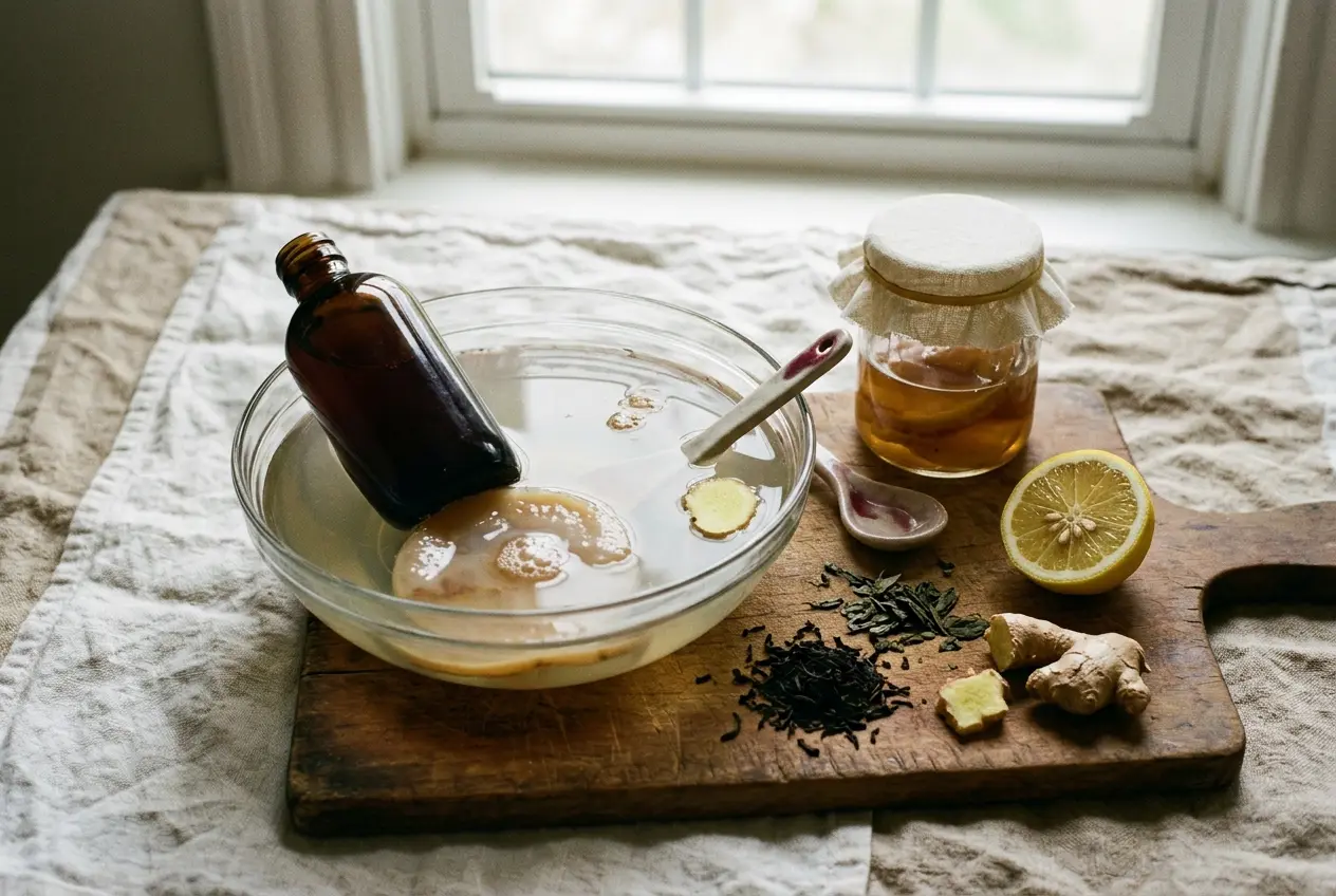 Kombucha: wat zegt de wetenschap over dit gefermenteerde drankje?