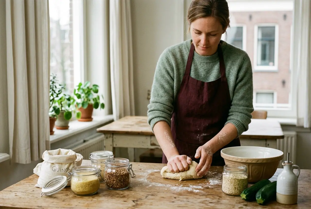 27 glutenvrije alternatieven voor tarwe: praktisch en wetenschappelijk onderbouwd