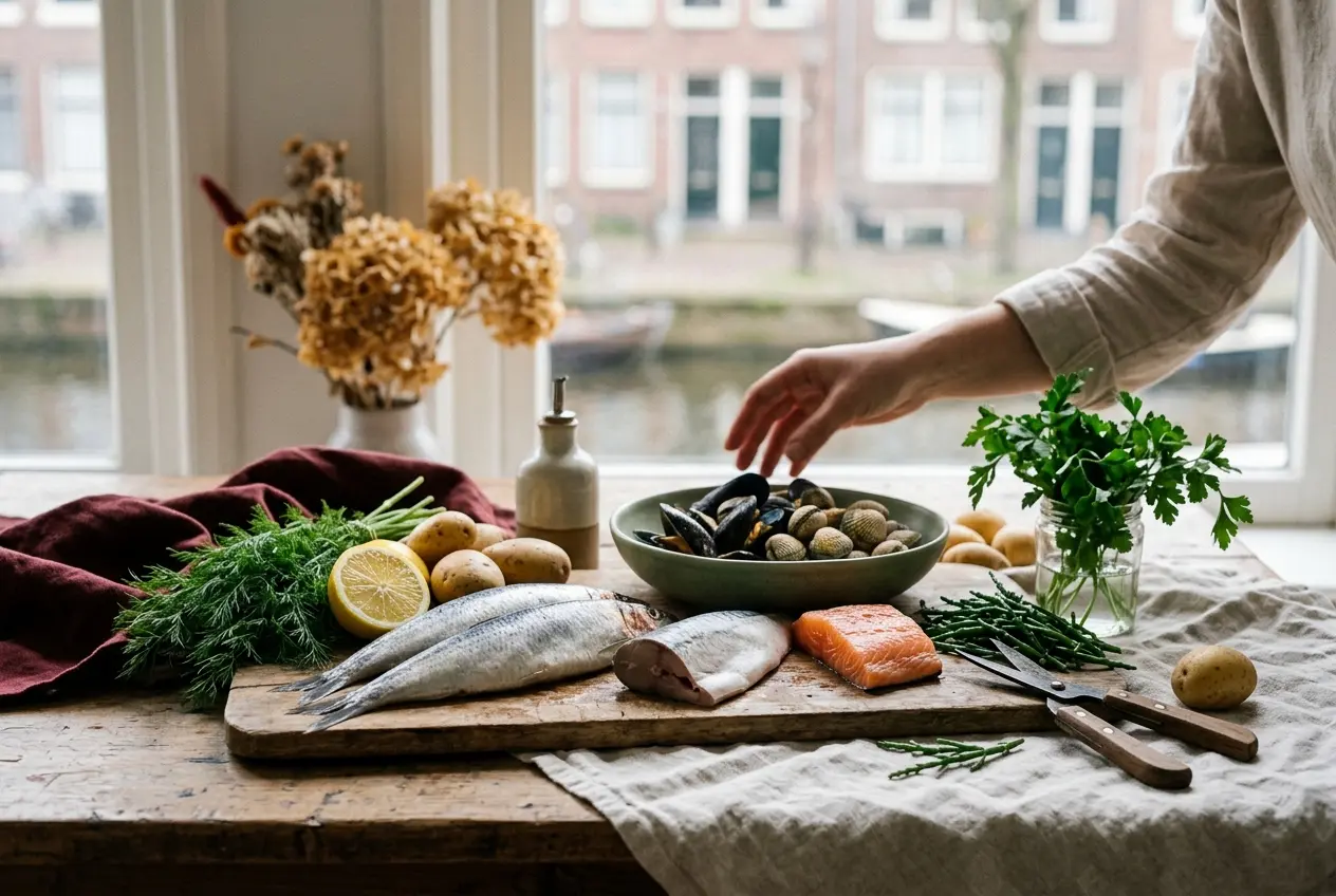 De meest gezonde vissoorten: welke vis eet je het best?