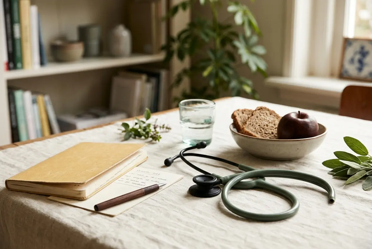 Oorzaken van schommelingen in je bloedsuikerspiegel: voeding, stress en meer