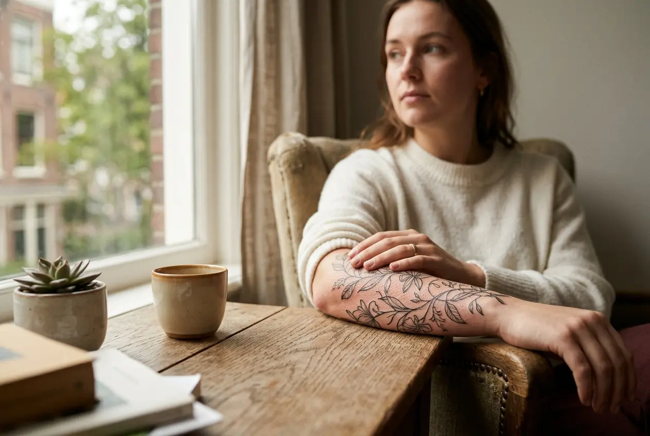 De risico's van een tatoeage: wat zegt het onderzoek?