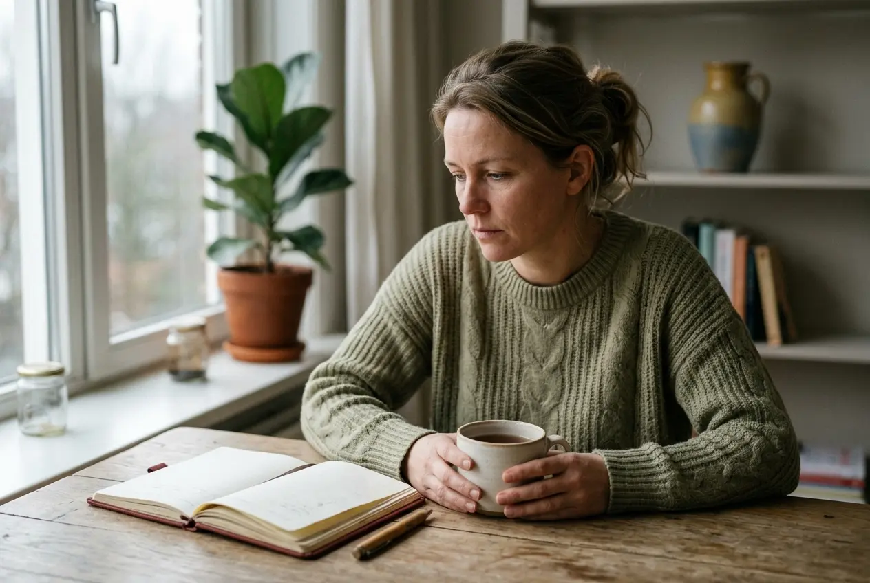 Stress en overgewicht: hoe cortisol je gewicht saboteert