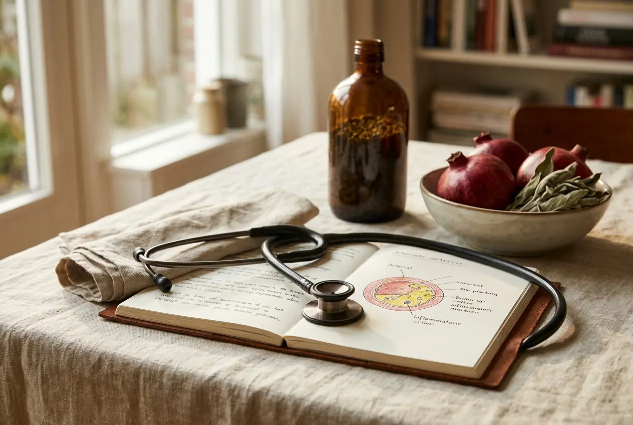 Cholesterol en ontstekingen: hoe ze elkaar versterken en wat je eraan kunt doen