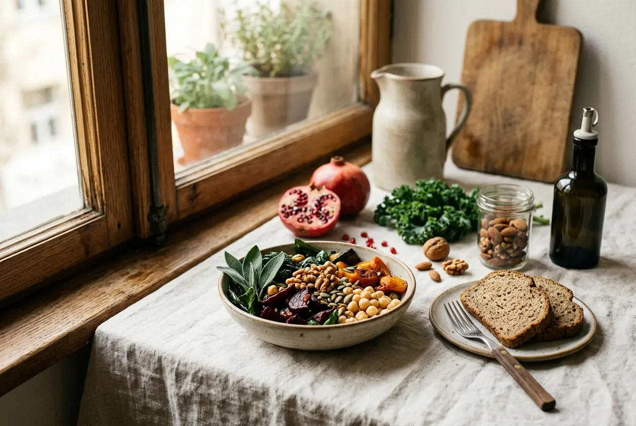 De voordelen van een vegetarisch dieet: wat zegt het onderzoek?