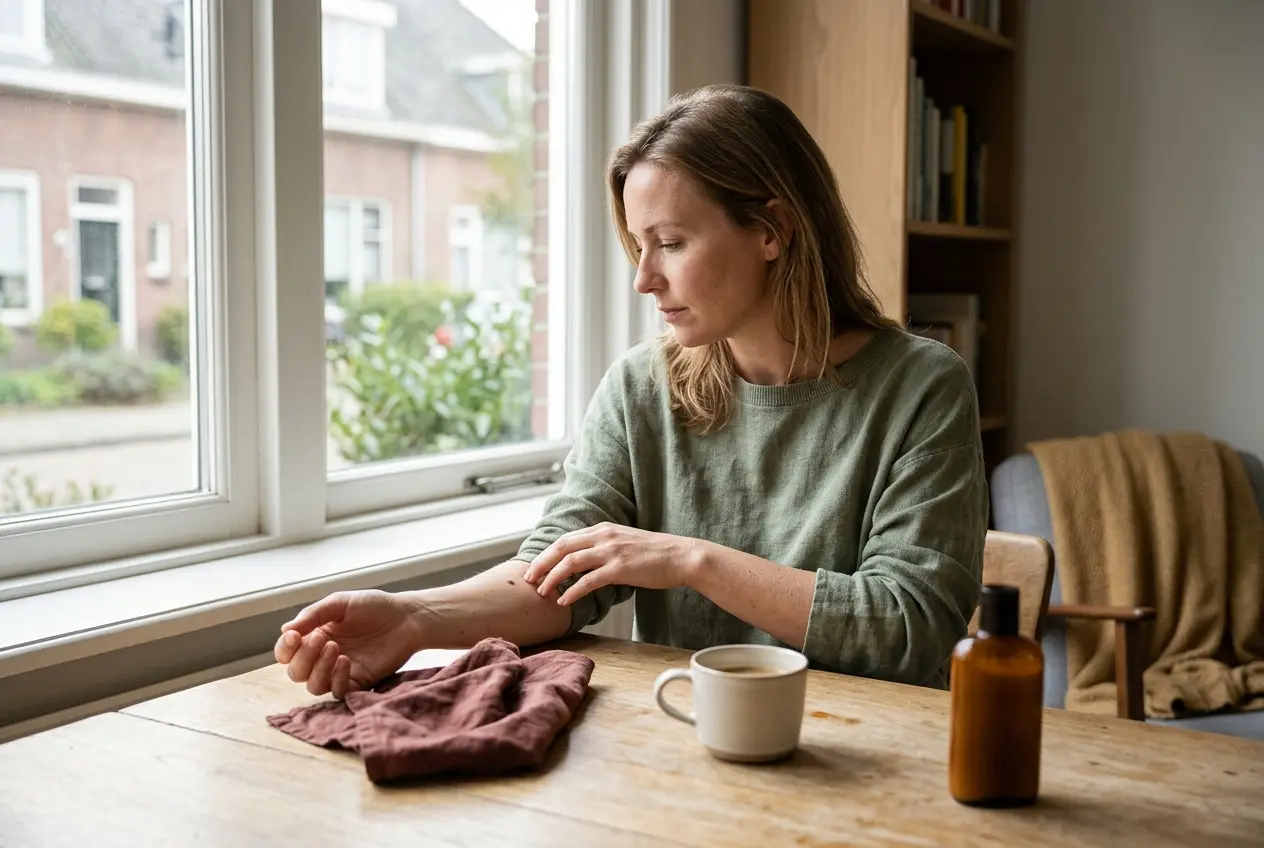 Zonnebank en huidkanker: risico's, huidtypen en veiliger gebruik