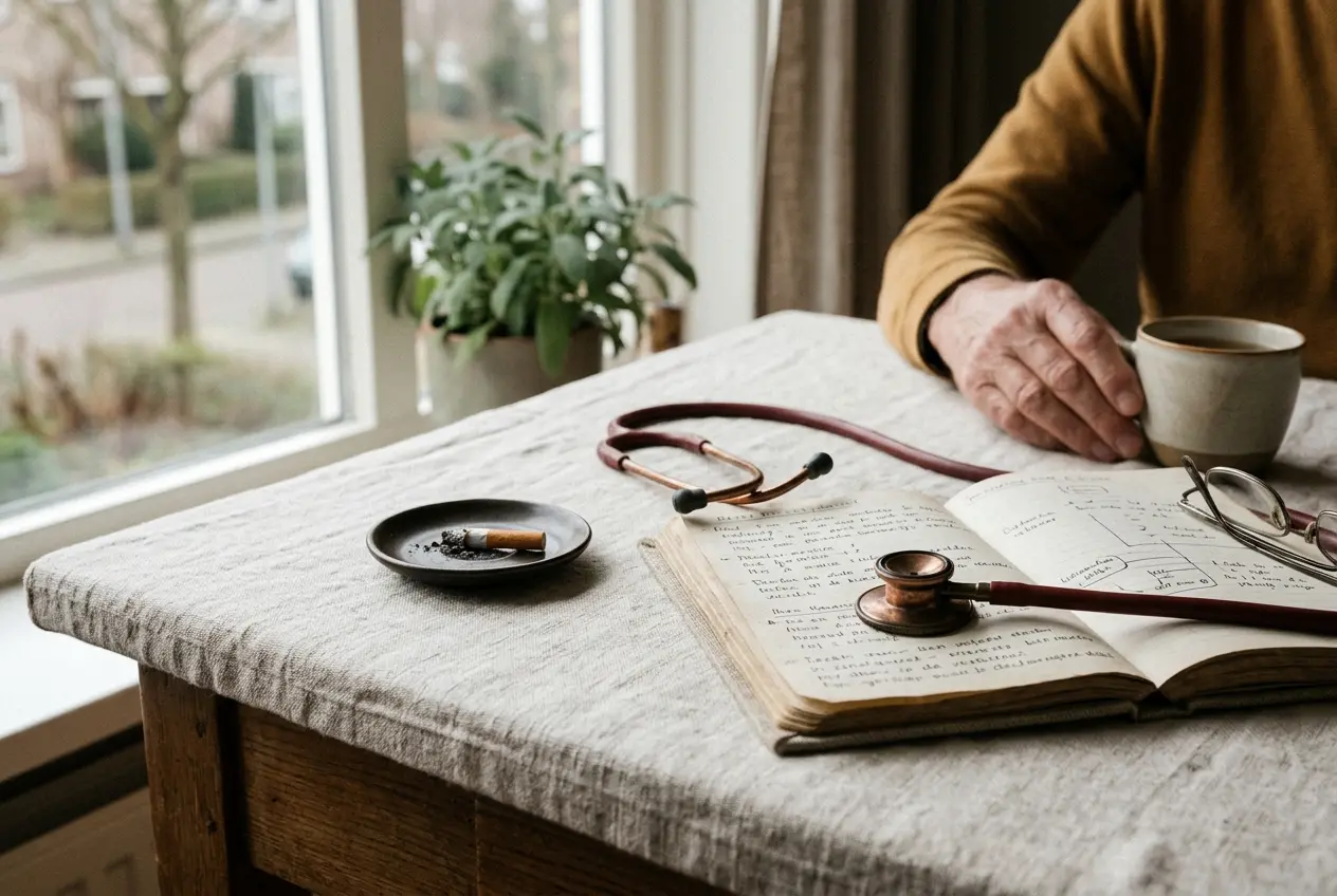 Diabetes en roken: hoe de combinatie elke complicatie verergert