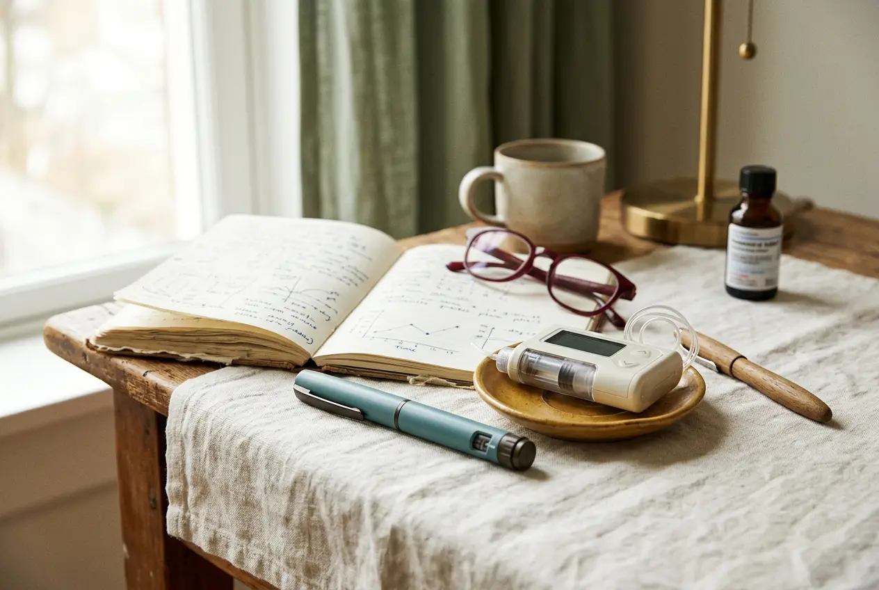 Insulinepen of insulinepomp bij diabetes: voor- en nadelen op een rij