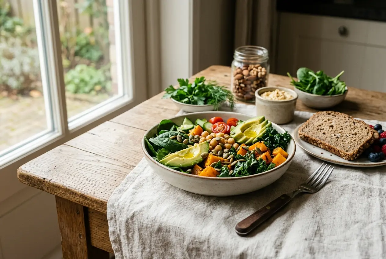 Diabetes en voeding: wat je wél kunt eten om je bloedsuiker stabiel te houden
