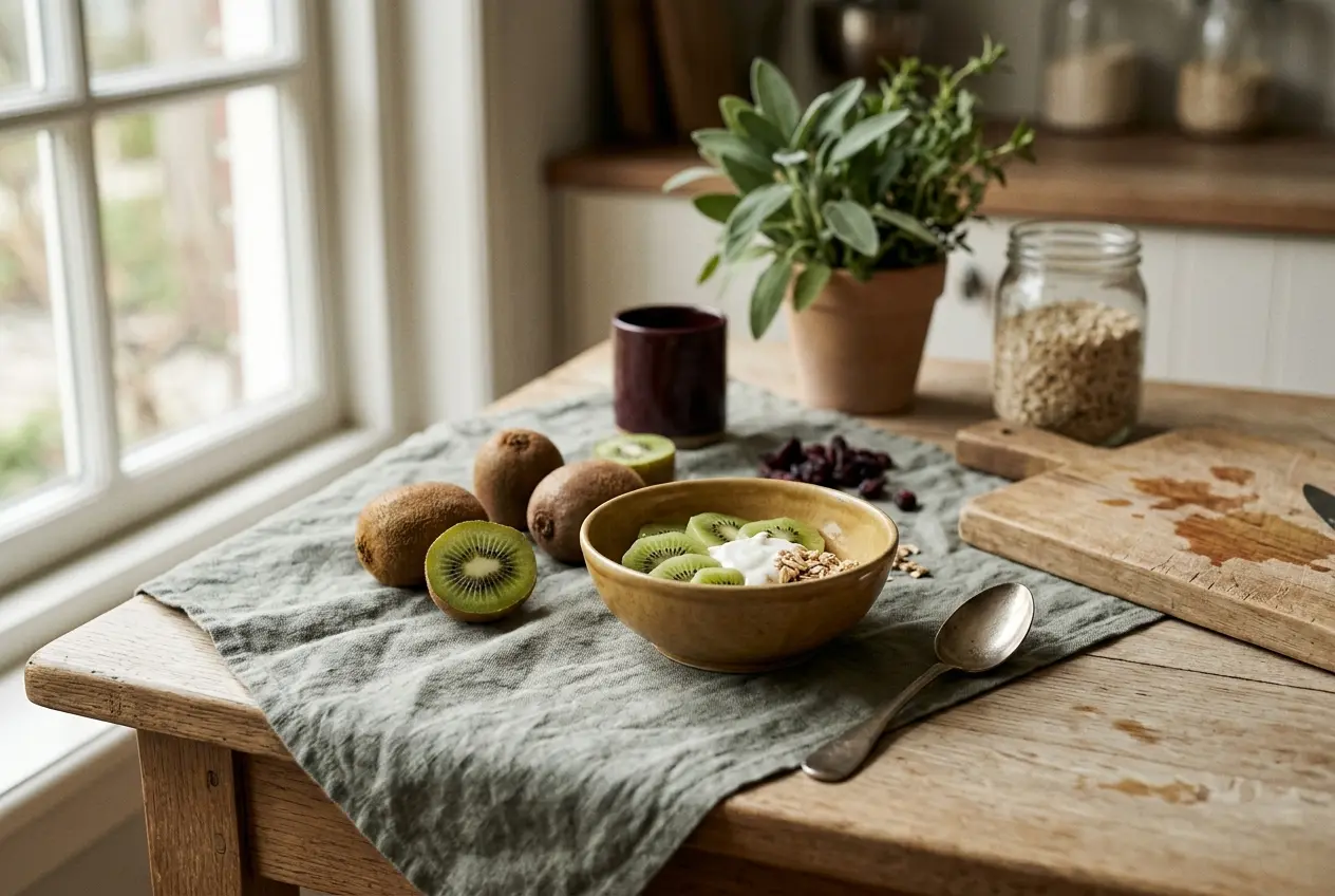 Wat kiwi's voor je gezondheid doen: vitaminen, darmen en wat het onderzoek echt zegt