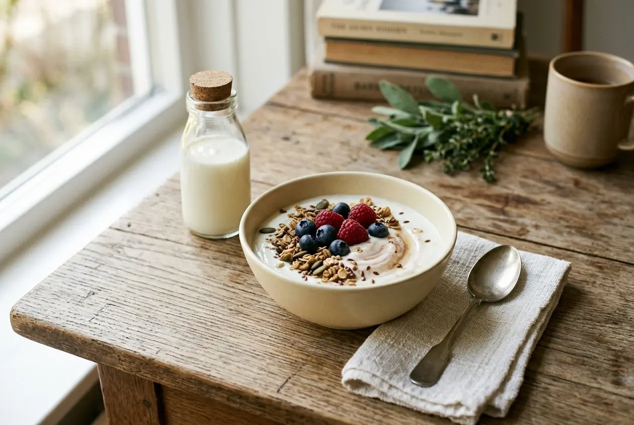 Drinkyoghurt: gezond of niet? Wat de wetenschap zegt over probiotica, suiker en varianten