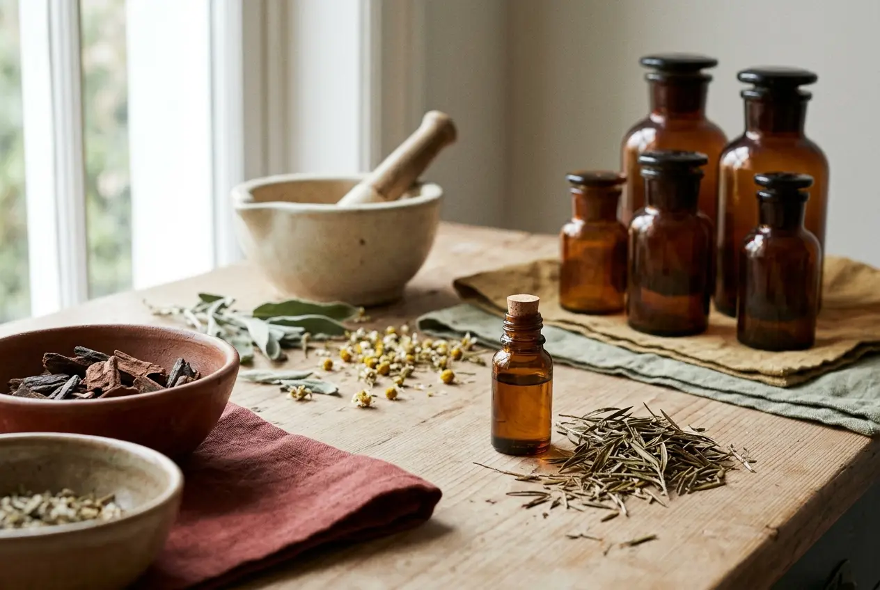 Tea tree olie bij eczeem: wat werkt en hoe gebruik je het veilig?